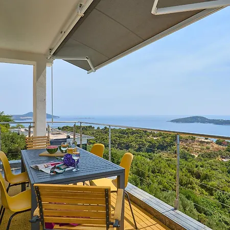 Hedera Estate Hedera Xxii * Zaton (Dubrovnik-Neretva)