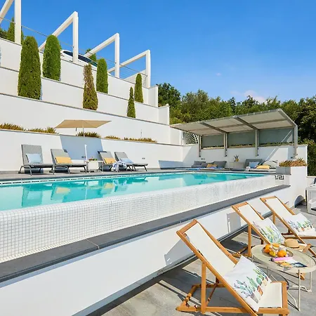 Villa Hedera Estate Hedera Xxii Zaton (Dubrovnik-Neretva)