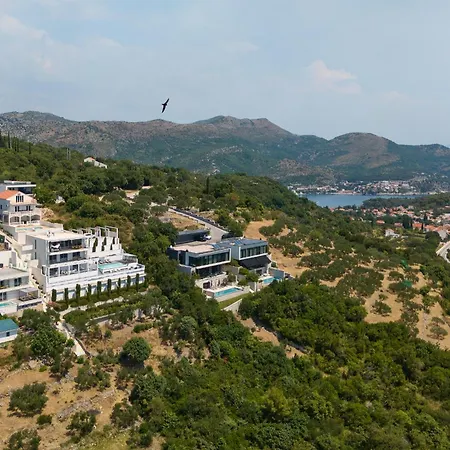 Villa Hedera Estate Hedera Xxii Zaton (Dubrovnik-Neretva)