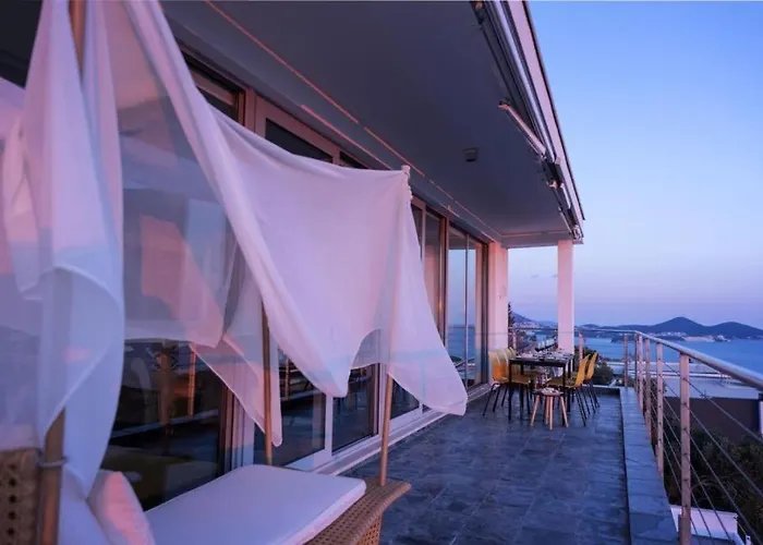 Willa Hedera Estate Hedera Xxii Zaton (Dubrovnik-Neretva)