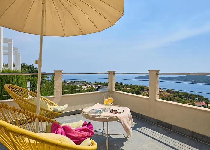 Willa Hedera Estate Hedera Xxii Zaton (Dubrovnik-Neretva)