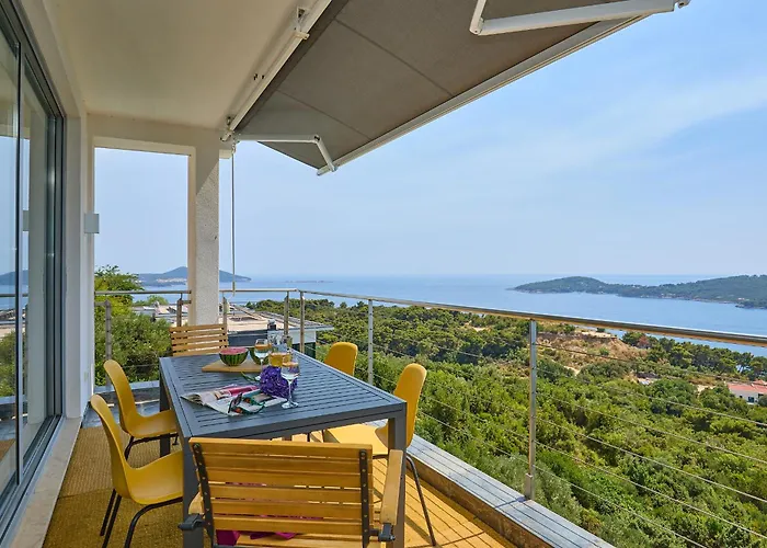 Hedera Estate Hedera Xxii * Zaton (Dubrovnik-Neretva)