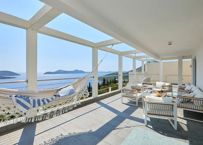 Hedera Estate Hedera Xxii * Zaton (Dubrovnik-Neretva)