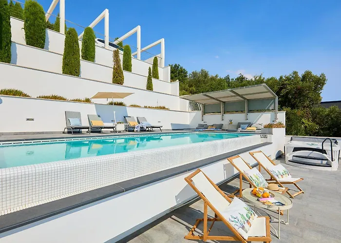 Willa Hedera Estate Hedera Xxii Zaton (Dubrovnik-Neretva)