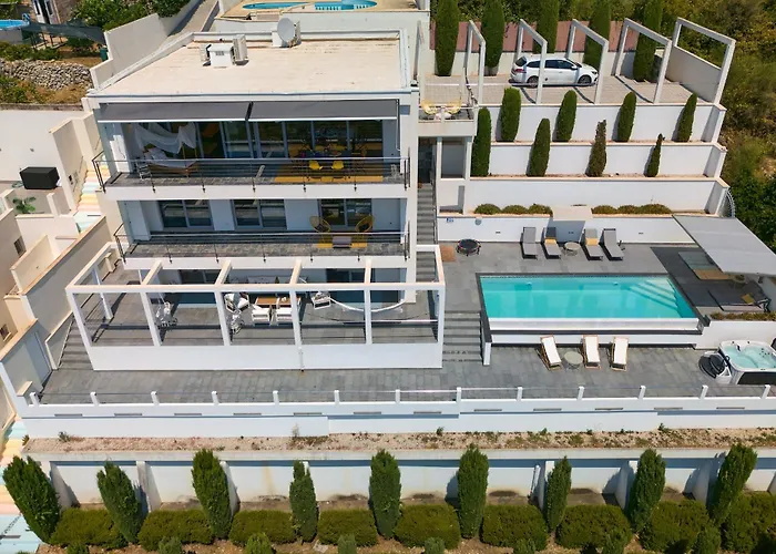 Hedera Estate Hedera Xxii * Zaton (Dubrovnik-Neretva)